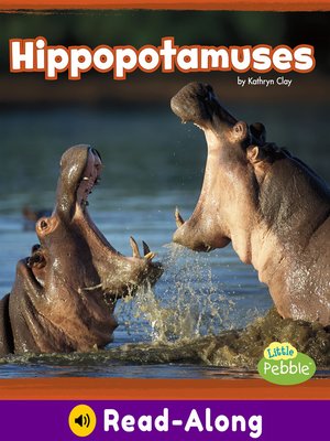 cover image of Hippopotamuses